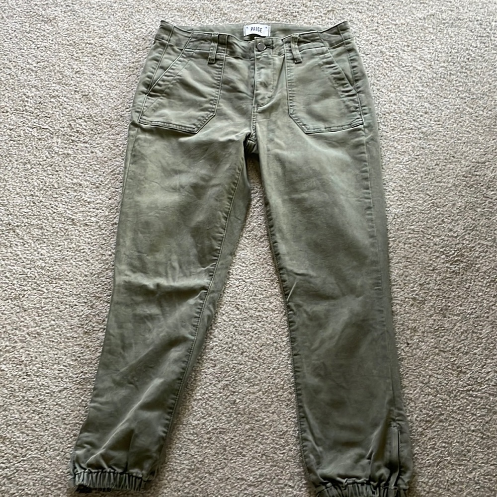 Paige Mayslie Joggers
